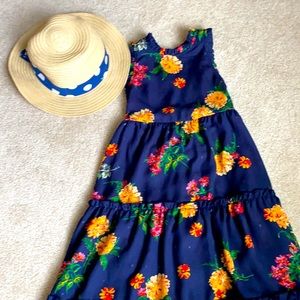 Girls maxi dress